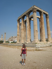 Temple of Olympian Zeus