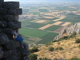 Orchomenos Acropolis