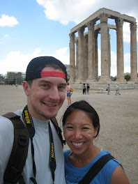 Temple of Olympian Zeus