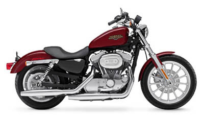Harley-Davidson Sportster 883 Low XL883L wallpaper gallery
