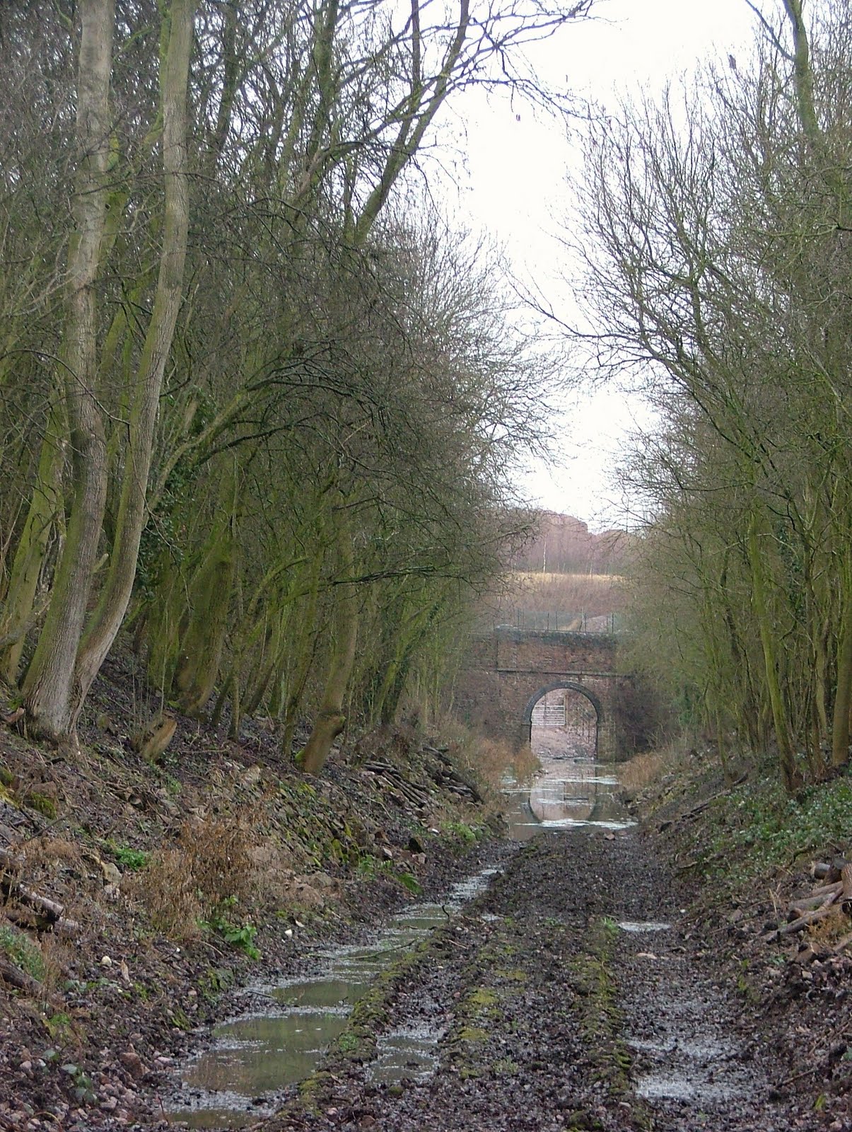 Eastmoor The Mountsorrel Railway Project