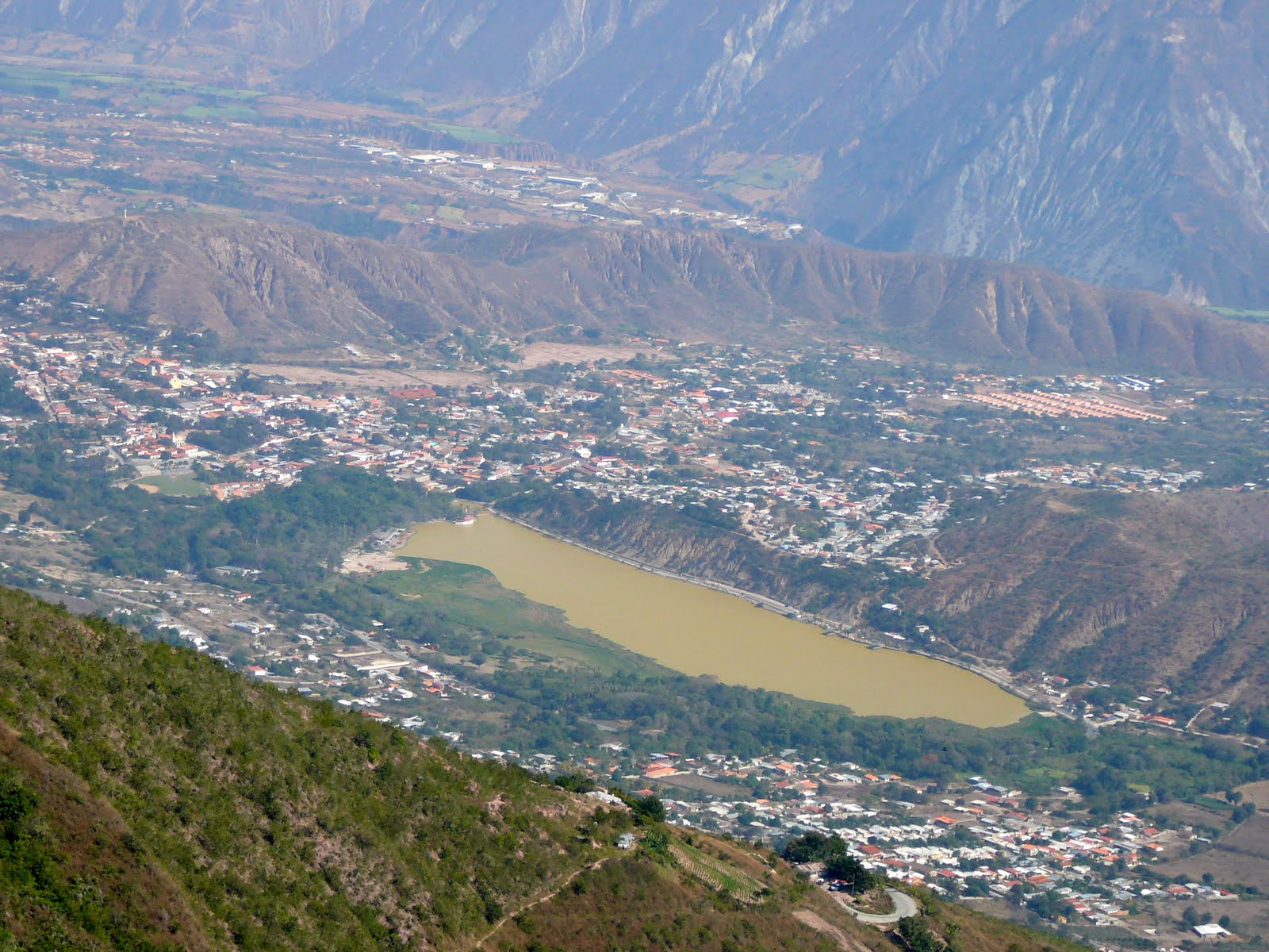 Lagunillas Paseando Mérida