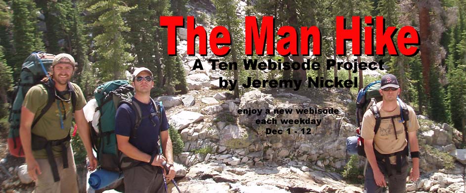 The Man Hike