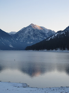 Rambling Wanderer Wallowa Lake