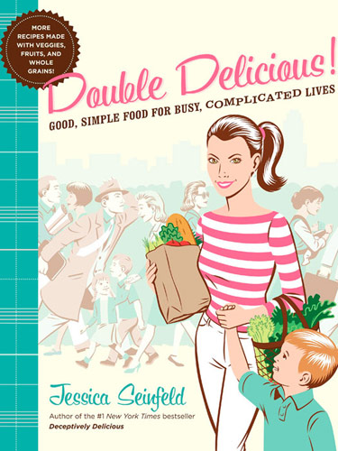 Jessica Seinfeld Book