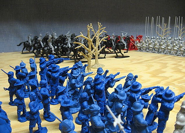 I Like The Things I Like Playing The English Civil War In Miniature