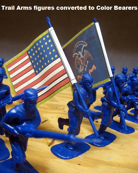 Armies In Plastic Union