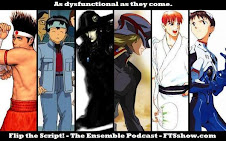 The Ensemble Podcast.