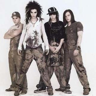 Automatic Tokio Hotel Mp3