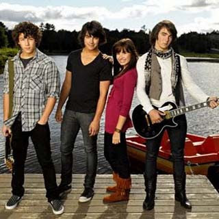 Camp Rock Fire
