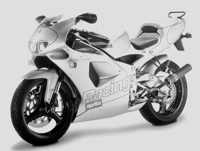 Aprilia RS 125 Big Bore Kits