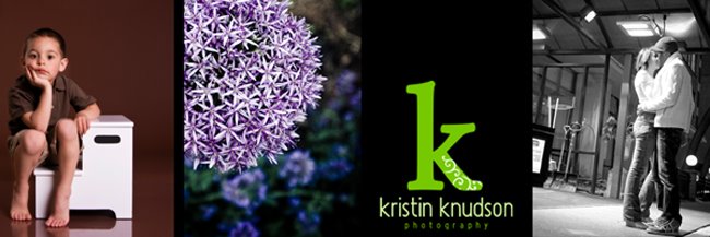 Kristin Knudson Photography Blog