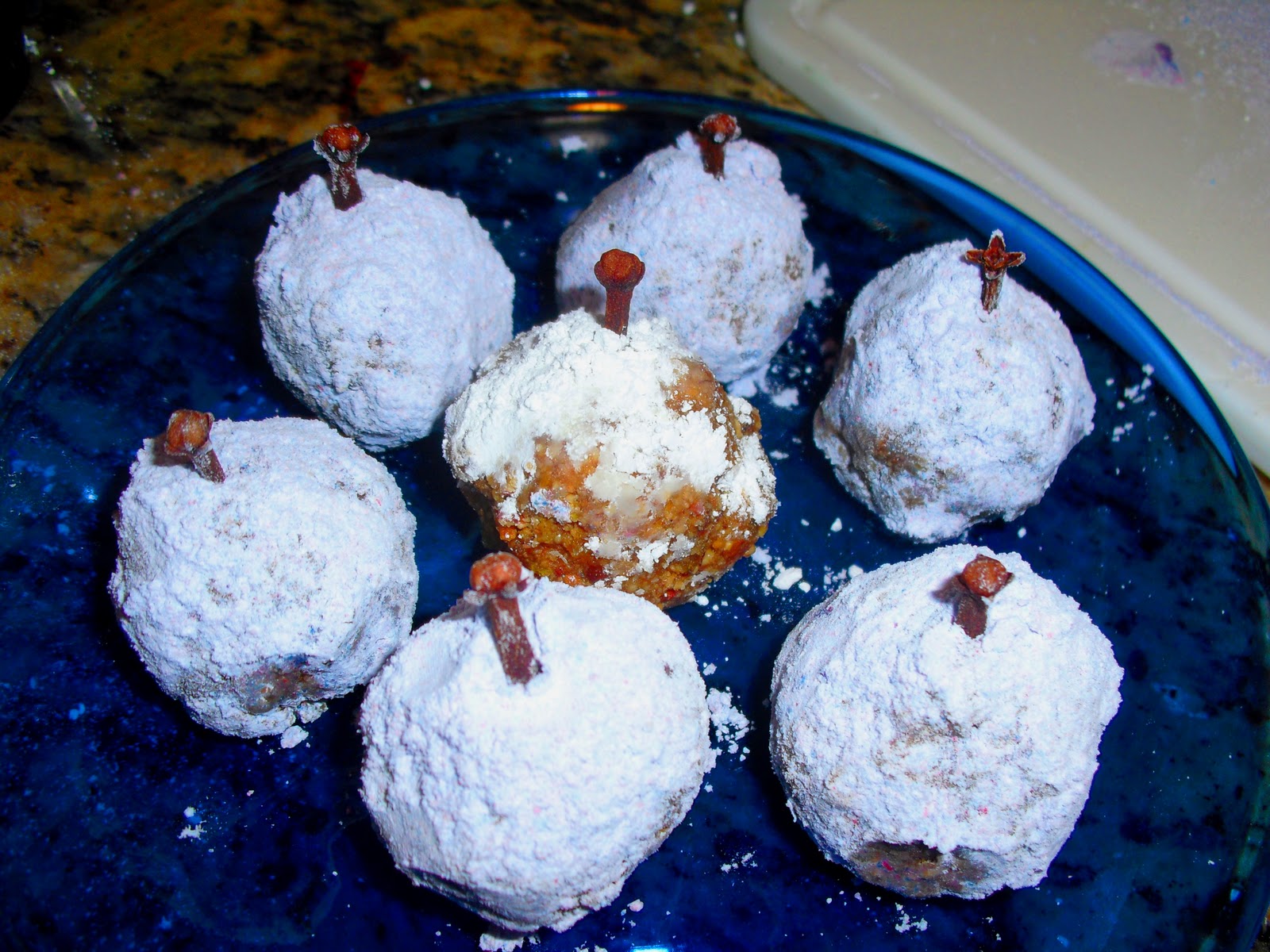 A Tale of 2 Foodies The Truth about Sugar Plums