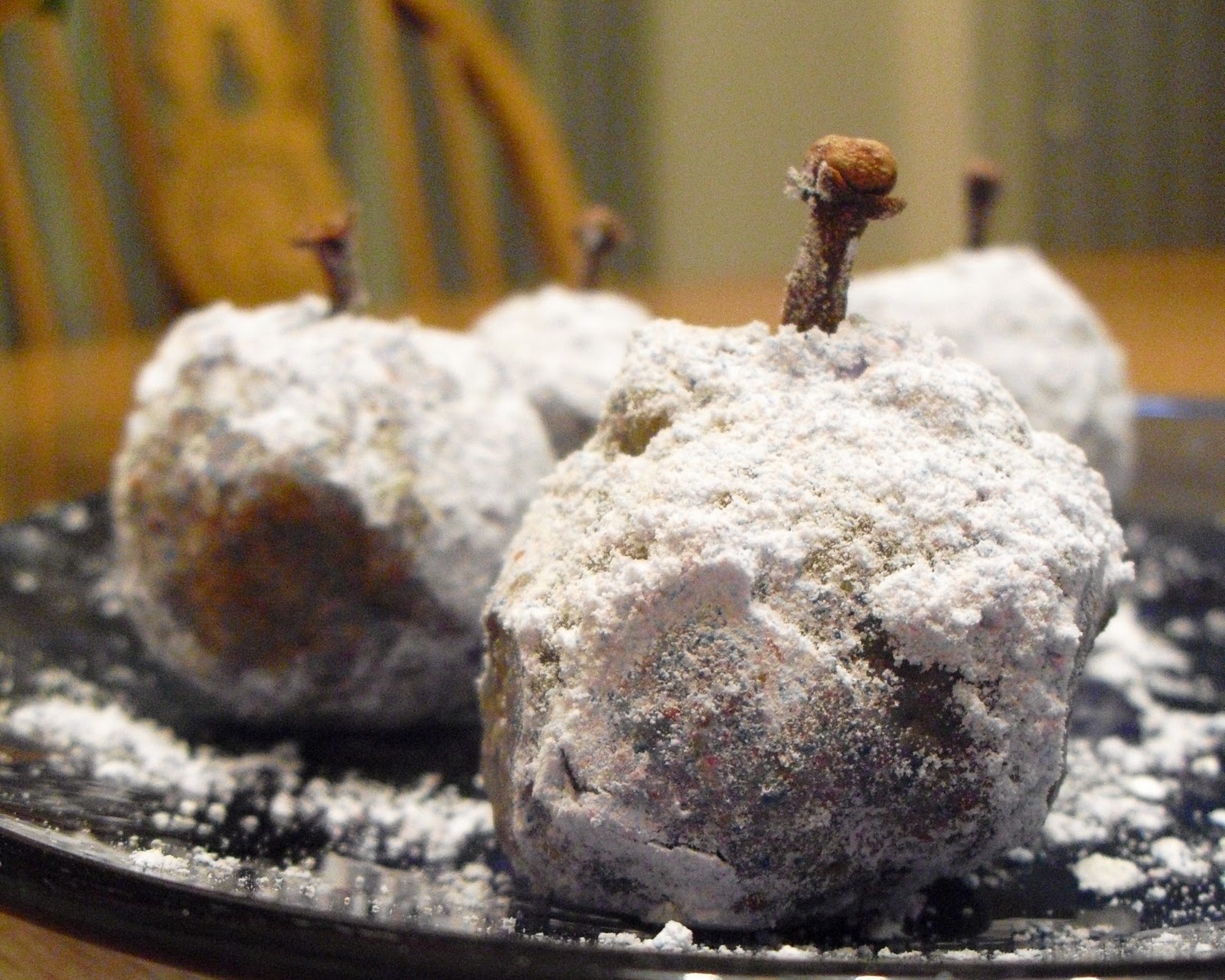 A Tale of 2 Foodies The Truth about Sugar Plums