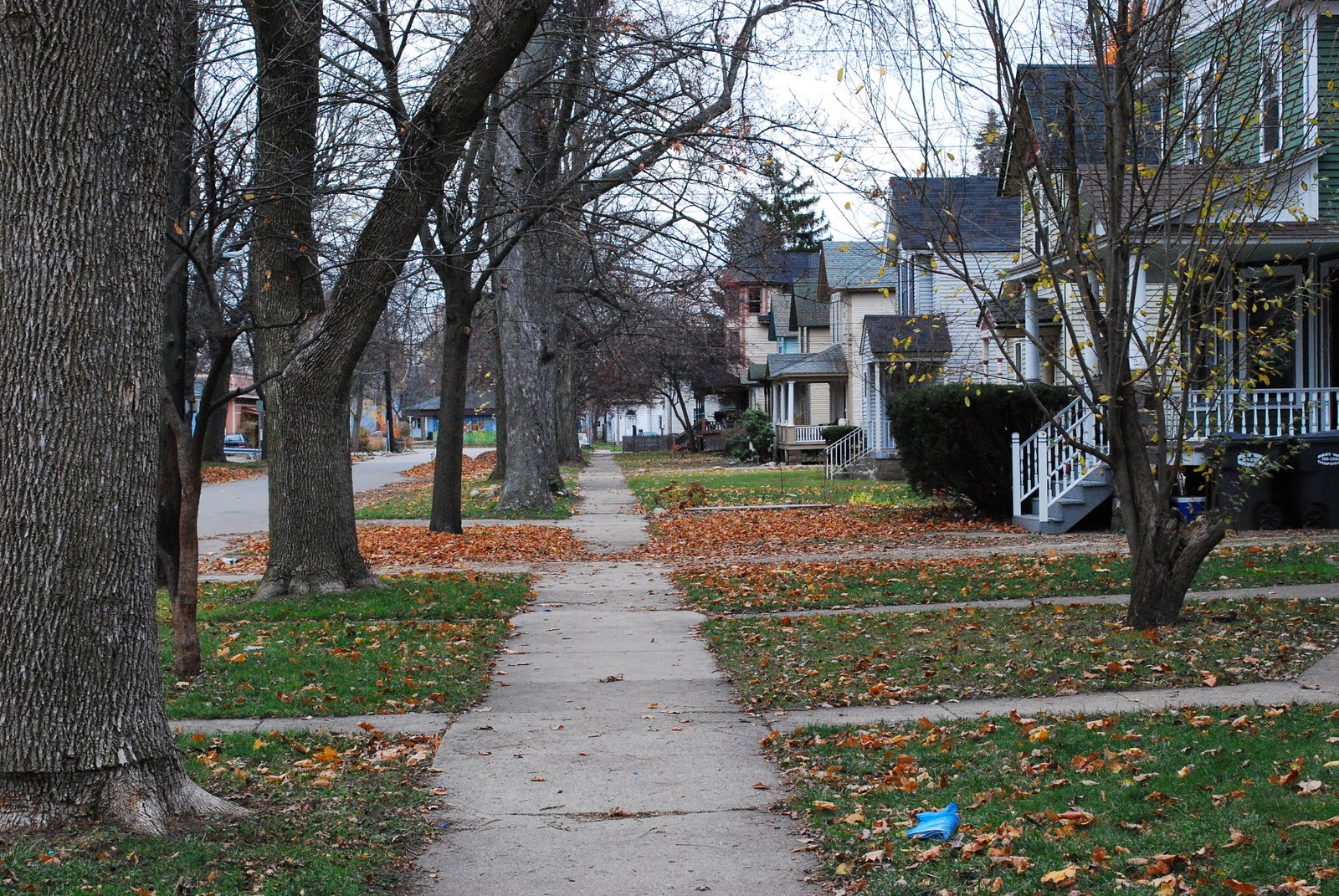 Tragically Ordinary Student Ghetto Revisited