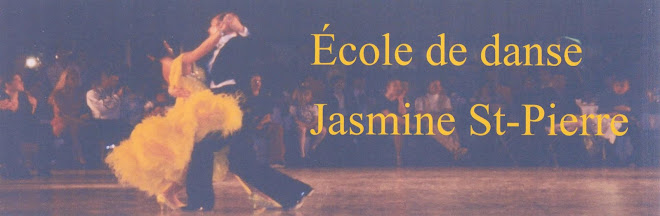 École de danse Jasmine St-Pierre