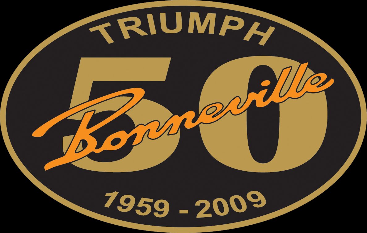 Triumph Bonneville Logo