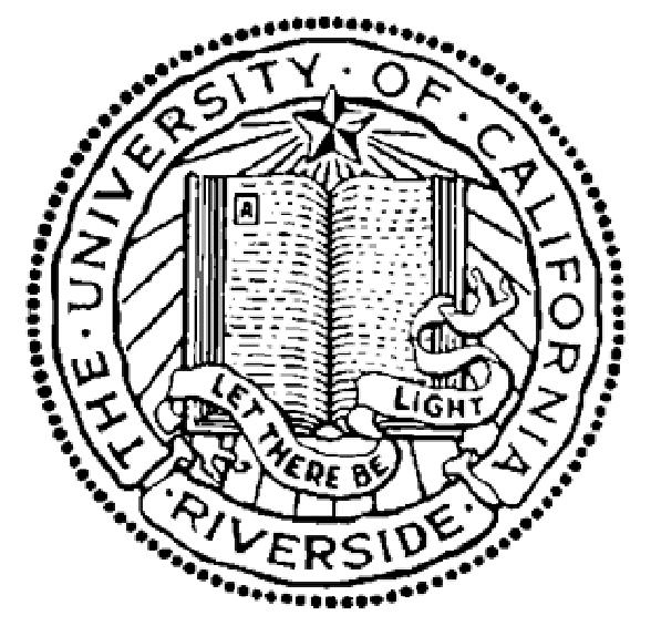 UC RIVERSIDE: Diversity is