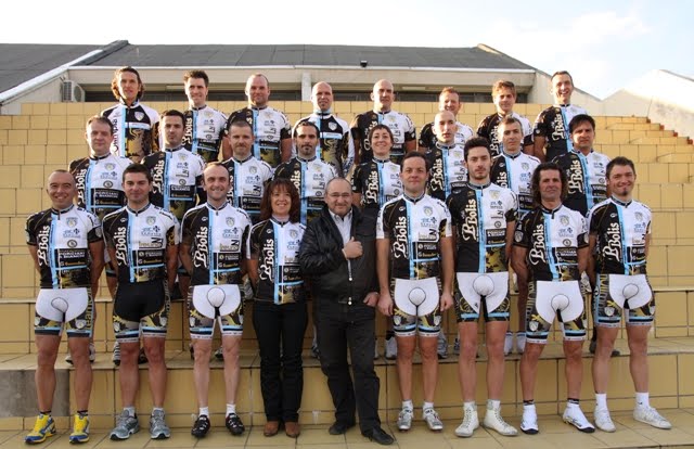 La squadra