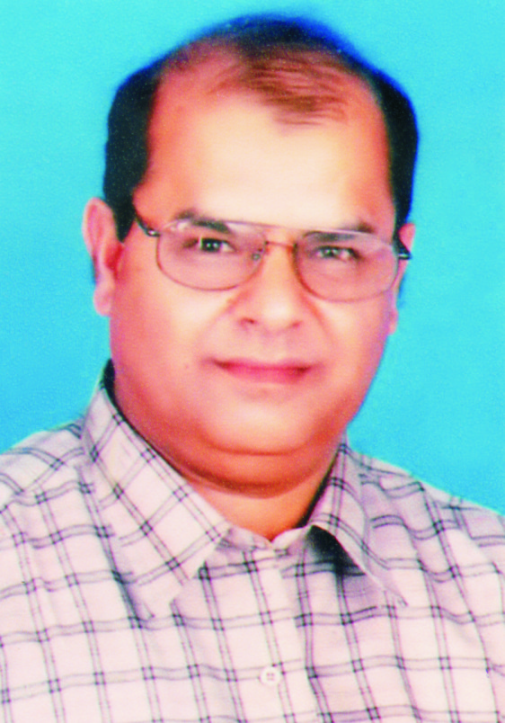 Tariq Ismail Sagar