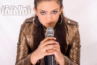 Sri Lankan Singer Nadini Premadasa | Latest Photo Shoot
