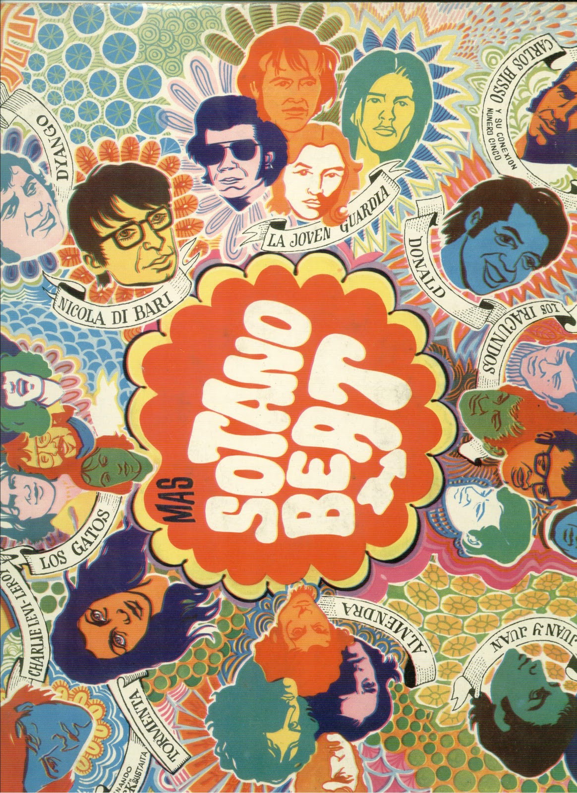 DISCOGRAFIA GUARDIA discografia guardia: