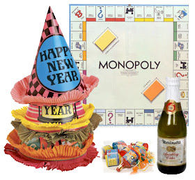 Sparkling needed Sassy Sites!: New Year's Neighbor Gift Ideas!