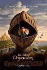 The Tale of Desperaux, Poster