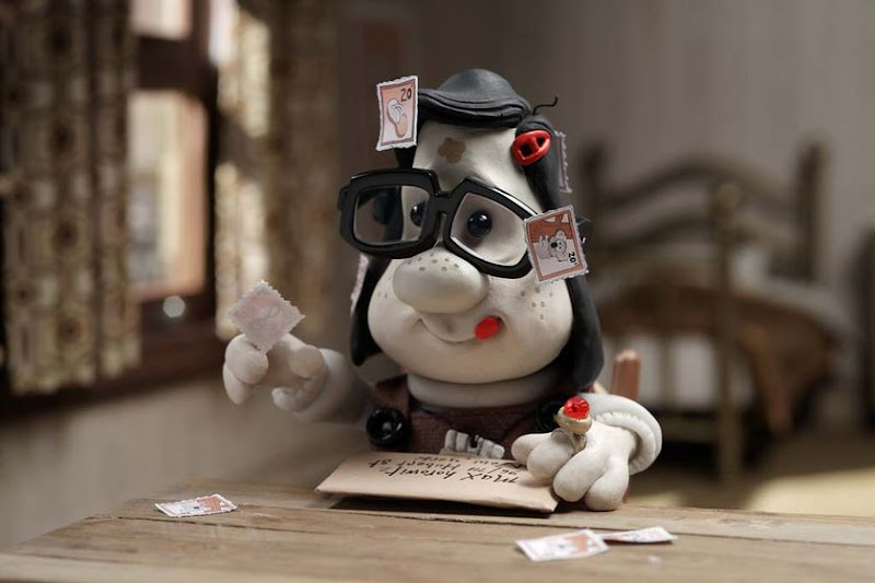 Mary and Max, Photograph