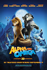 Alpha and Omega, Poster