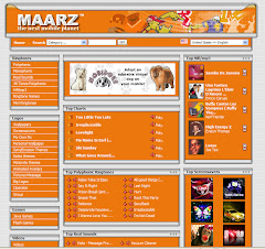 Maarz - The Mobile Planet