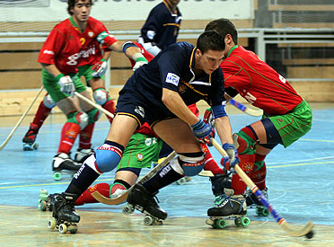 HISTORIA HOCKEY SOBRE PATINES historia hockey sobre patines: