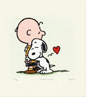 Sad Snoopy