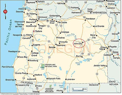 Where Is The Painted Desert Located On A Map Where Is The Painted Desert Located On A Map