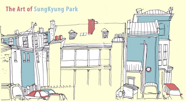 Park Illustration