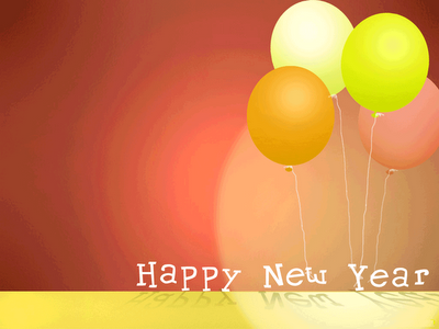 New Year Greetings