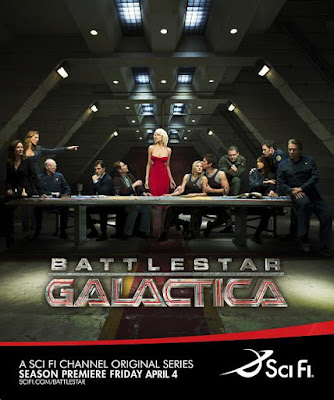 Baixar Seriado Battlestar Galactica Todas as Temporadas Completo Legendado
