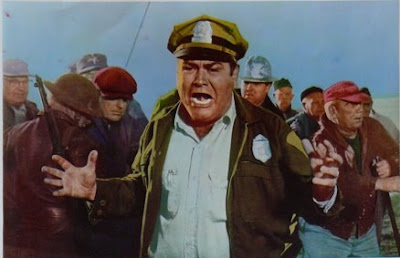 A scene from the movie The Russians Are Coming, The Russians Are Coming. The image was taken from http://www.idave.com/cine_R.htm