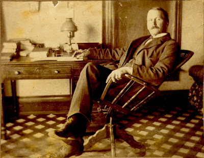 The Reverend J. George Weller (Johann George Weller), who from 1894 until his death in 1924 served as the first director of the Evangelical Lutheran School Teachers Seminary in Seward, Nebraska. This school eventually became Concordia Teachers College and now has become Concordia University.
