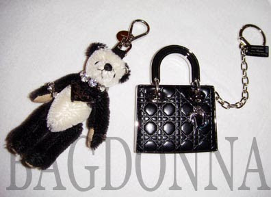 Bagdonna: Bag Charms  