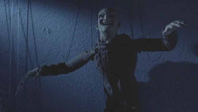 Marionette Scary