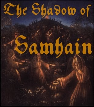 The Vault of Horror: The Shadow of Samhain: Halloween Isn't Devil