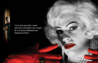 Cartaz do filme A Outra Margem