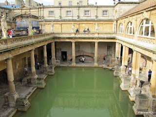 Foto Termas Romanas em Bath
