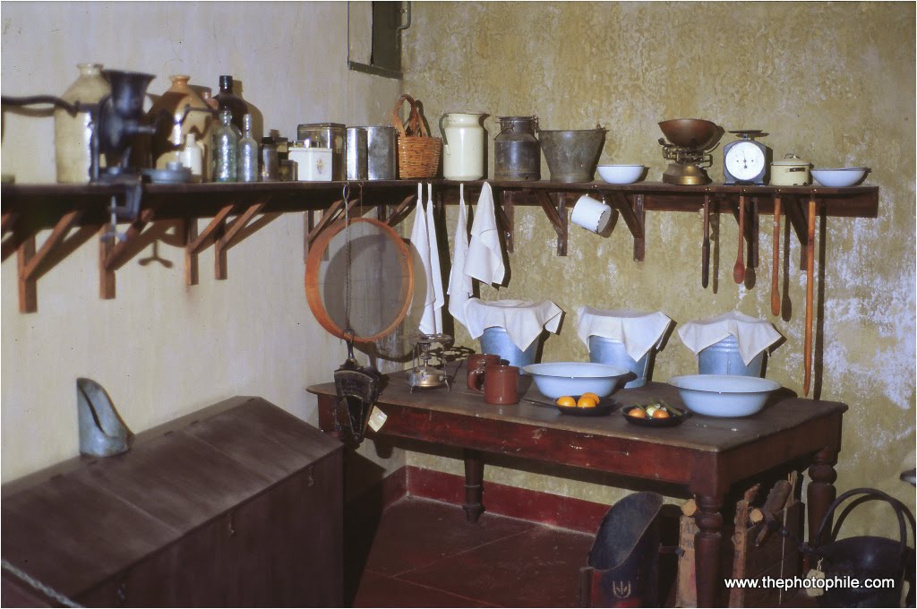 Old Kitchen