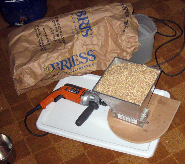 How To Homebrew AllGrain Beer The Mad Fermentationist
