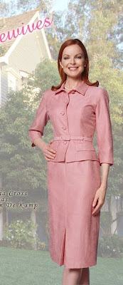 Well isn't it nice?: Bree Van De Kamp