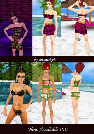 My Boutique at IMVU