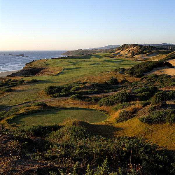 Pacific Dunes