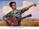 Woody Guthrie